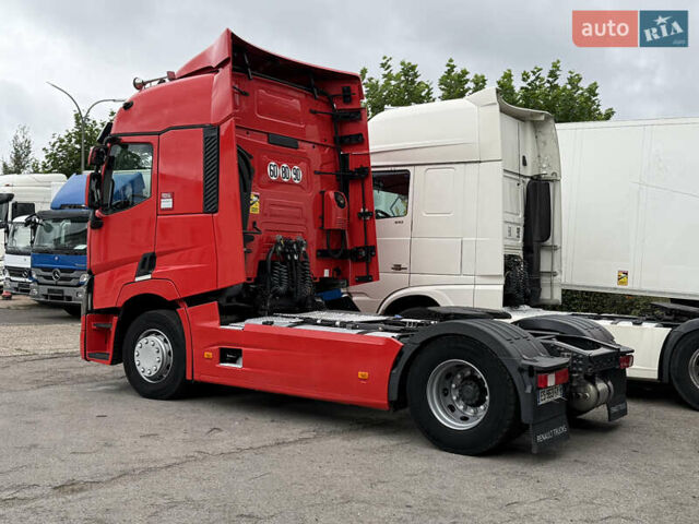 Рено Range T 2017 в Староконстантинов на Automoto.ua Рено Range T, объемом двигателя 0 л и пробегом 700 тыс. км за 32500 $, фото 12 на Automoto.ua