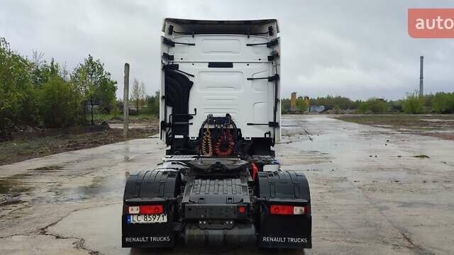 Рено Range T 2017 у Ковель на Automoto.ua Рено Range T, об'ємом двигуна 0 л та пробігом 595 тис. км за 25802 $, фото 9 на Automoto.ua