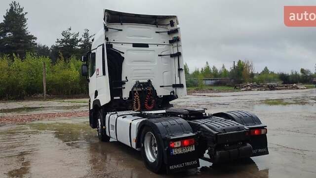 Рено Range T 2017 у Ковель на Automoto.ua Рено Range T, об'ємом двигуна 0 л та пробігом 595 тис. км за 25802 $, фото 3 на Automoto.ua