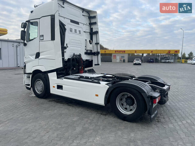 Рено Range T, объемом двигателя 0 л и пробегом 700 тыс. км за 41555 $, фото 20 на Automoto.ua