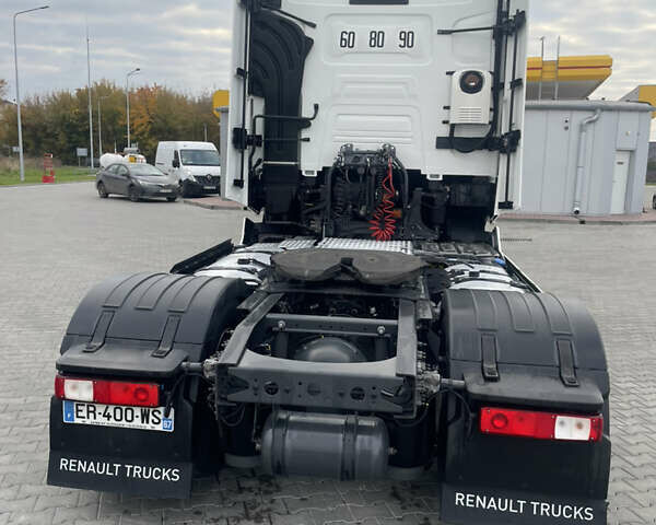 Рено Range T, объемом двигателя 0 л и пробегом 700 тыс. км за 41555 $, фото 13 на Automoto.ua