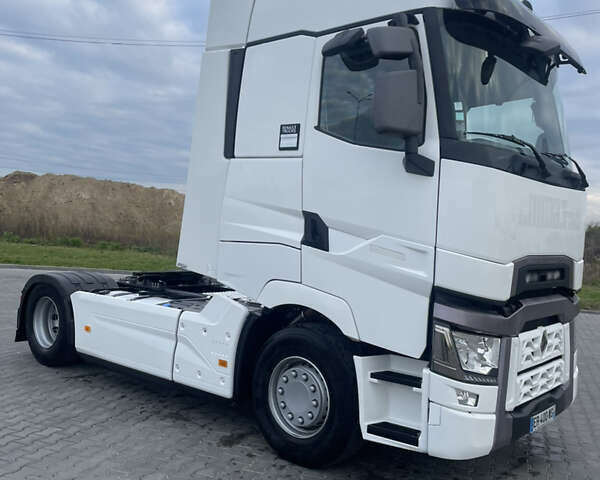 Рено Range T, объемом двигателя 0 л и пробегом 700 тыс. км за 41555 $, фото 5 на Automoto.ua