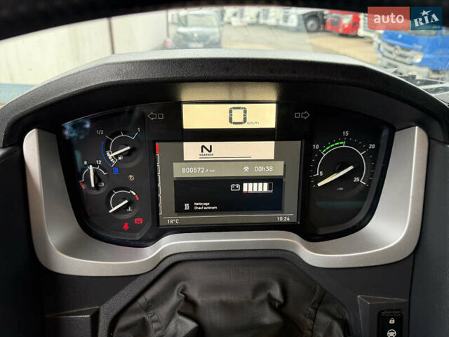 Рено Range T, объемом двигателя 0 л и пробегом 700 тыс. км за 32000 $, фото 21 на Automoto.ua