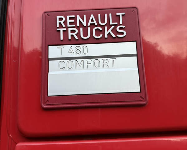 Рено Range T 2017 в Староконстантинов на Automoto.ua Рено Range T, объемом двигателя 0 л и пробегом 700 тыс. км за 32500 $, фото 25 на Automoto.ua