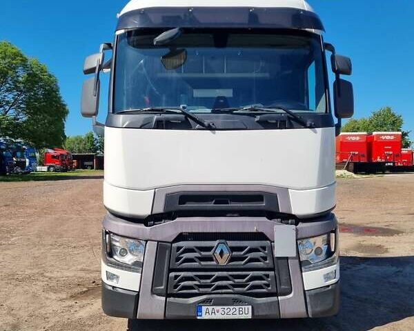 Рено Range T, об'ємом двигуна 0 л та пробігом 744 тис. км за 28955 $, фото 1 на Automoto.ua
