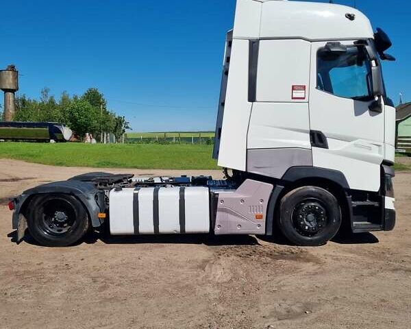 Рено Range T, объемом двигателя 0 л и пробегом 744 тыс. км за 29046 $, фото 4 на Automoto.ua