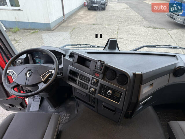 Рено Range T, объемом двигателя 0 л и пробегом 700 тыс. км за 32000 $, фото 17 на Automoto.ua