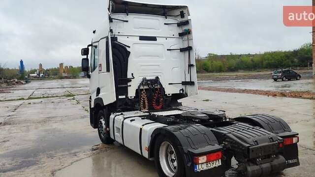 Рено Range T 2017 у Ковель на Automoto.ua Рено Range T, об'ємом двигуна 0 л та пробігом 595 тис. км за 25802 $, фото 7 на Automoto.ua