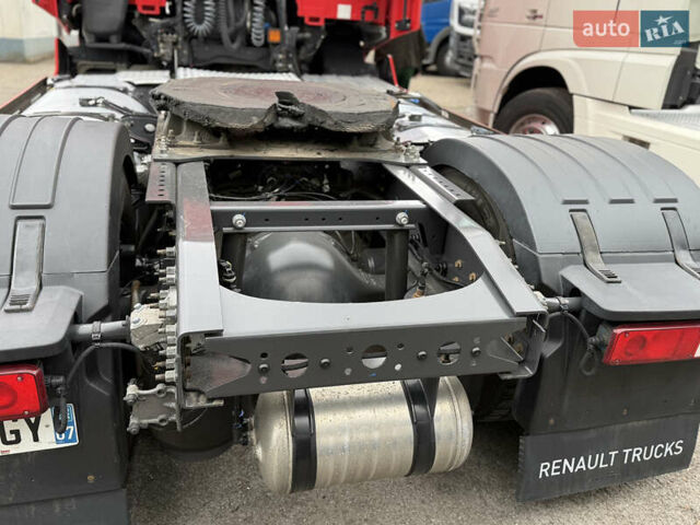 Рено Range T, объемом двигателя 0 л и пробегом 700 тыс. км за 32000 $, фото 10 на Automoto.ua