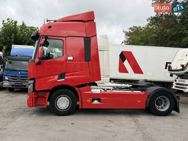 Рено Range T, объемом двигателя 0 л и пробегом 700 тыс. км за 32000 $, фото 3 на Automoto.ua