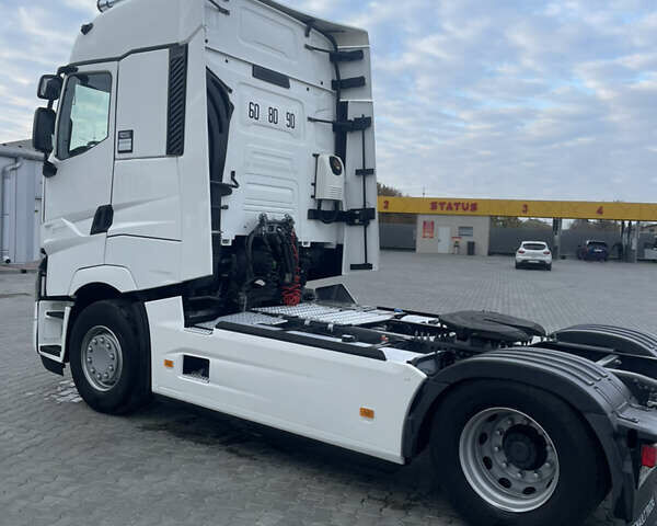 Рено Range T, объемом двигателя 0 л и пробегом 700 тыс. км за 41555 $, фото 19 на Automoto.ua