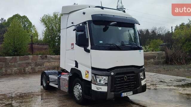 Рено Range T 2017 у Ковель на Automoto.ua Рено Range T, об'ємом двигуна 0 л та пробігом 595 тис. км за 25802 $, фото 5 на Automoto.ua