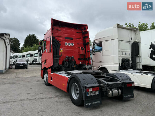 Рено Range T, объемом двигателя 0 л и пробегом 700 тыс. км за 32000 $, фото 7 на Automoto.ua