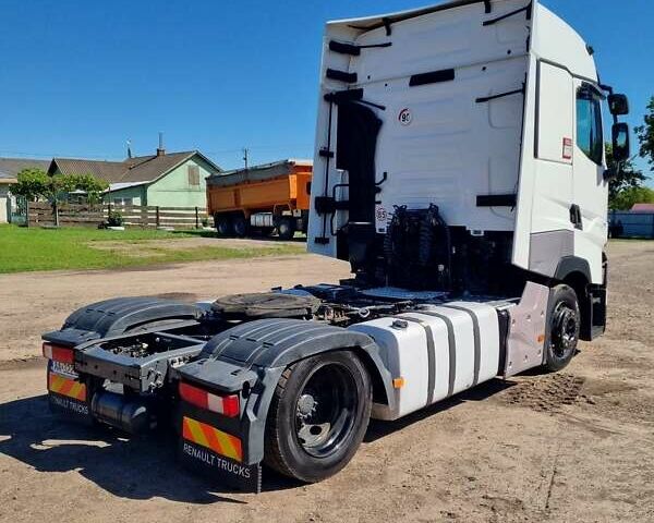 Рено Range T, об'ємом двигуна 0 л та пробігом 744 тис. км за 28513 $, фото 5 на Automoto.ua