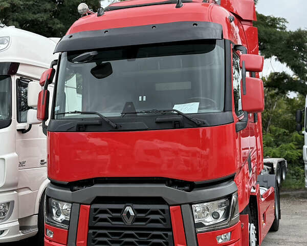 Рено Range T 2017 в Староконстантинов на Automoto.ua Рено Range T, объемом двигателя 0 л и пробегом 700 тыс. км за 32500 $, фото 11 на Automoto.ua