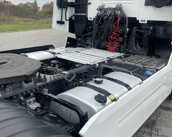 Рено Range T, объемом двигателя 0 л и пробегом 700 тыс. км за 41555 $, фото 8 на Automoto.ua