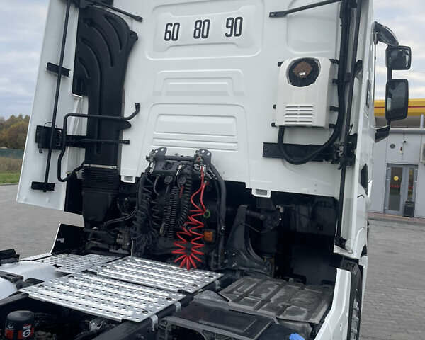 Рено Range T, объемом двигателя 0 л и пробегом 700 тыс. км за 41555 $, фото 9 на Automoto.ua