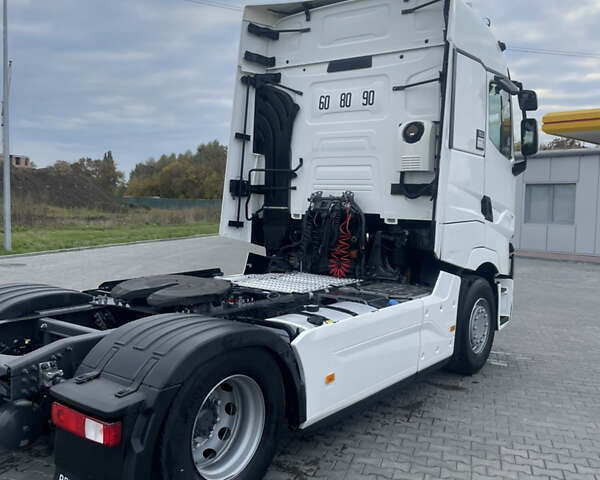 Рено Range T, объемом двигателя 0 л и пробегом 700 тыс. км за 41555 $, фото 7 на Automoto.ua