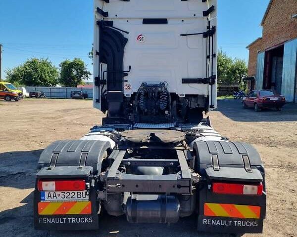 Рено Range T, об'ємом двигуна 0 л та пробігом 744 тис. км за 28513 $, фото 6 на Automoto.ua