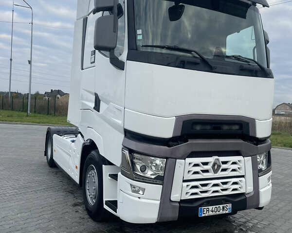 Рено Range T, объемом двигателя 0 л и пробегом 700 тыс. км за 41555 $, фото 1 на Automoto.ua