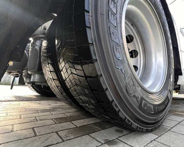 Рено Range T, объемом двигателя 0 л и пробегом 780 тыс. км за 36000 $, фото 10 на Automoto.ua