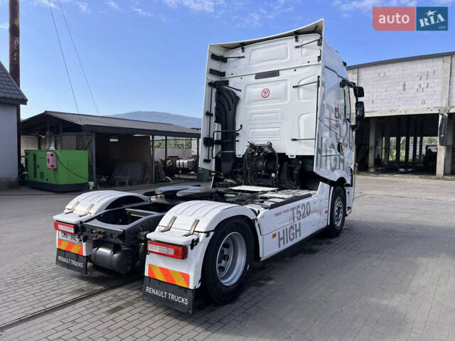 Рено Range T, объемом двигателя 0 л и пробегом 780 тыс. км за 36000 $, фото 7 на Automoto.ua