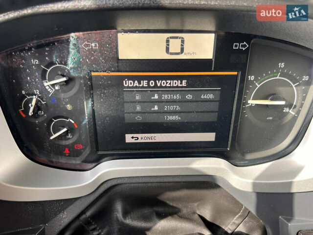 Рено Range T, объемом двигателя 0 л и пробегом 780 тыс. км за 36000 $, фото 28 на Automoto.ua