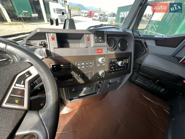 Рено Range T, объемом двигателя 0 л и пробегом 780 тыс. км за 36000 $, фото 20 на Automoto.ua