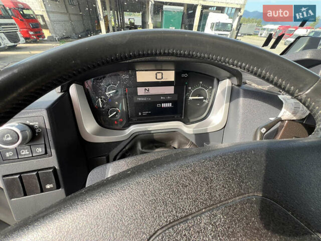Рено Range T, объемом двигателя 0 л и пробегом 780 тыс. км за 36000 $, фото 19 на Automoto.ua