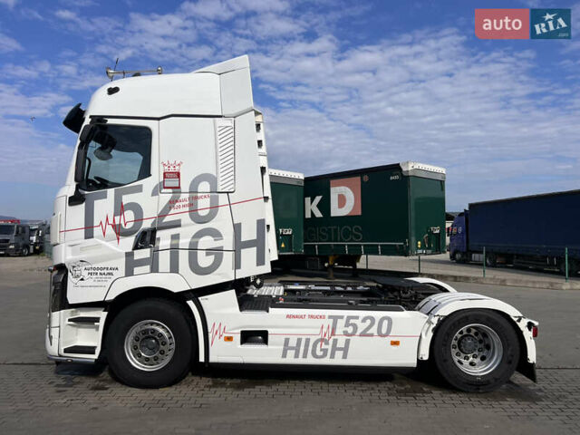 Рено Range T, объемом двигателя 0 л и пробегом 780 тыс. км за 36000 $, фото 3 на Automoto.ua