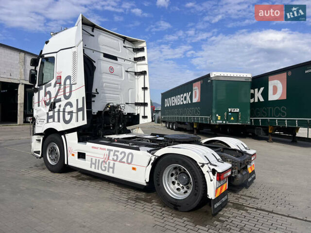 Рено Range T, объемом двигателя 0 л и пробегом 780 тыс. км за 36000 $, фото 4 на Automoto.ua