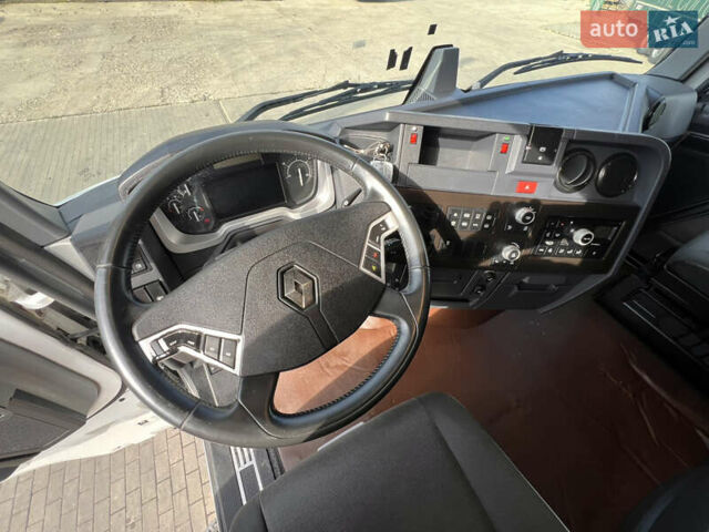 Рено Range T, объемом двигателя 0 л и пробегом 780 тыс. км за 36000 $, фото 18 на Automoto.ua