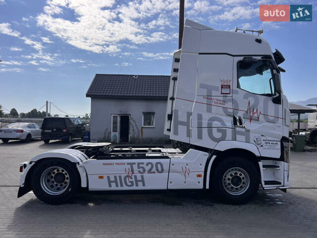 Рено Range T, объемом двигателя 0 л и пробегом 780 тыс. км за 36000 $, фото 8 на Automoto.ua