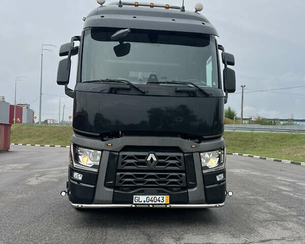 Рено Range T, объемом двигателя 0 л и пробегом 657 тыс. км за 33000 $, фото 2 на Automoto.ua