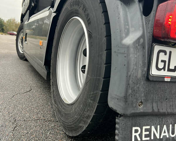 Рено Range T, объемом двигателя 0 л и пробегом 657 тыс. км за 33000 $, фото 13 на Automoto.ua