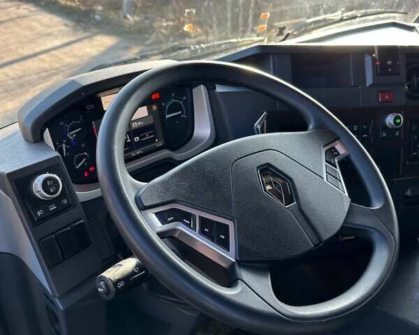 Рено Range T, объемом двигателя 0 л и пробегом 420 тыс. км за 44500 $, фото 15 на Automoto.ua