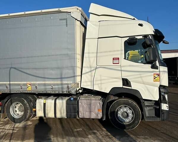 Рено Range T, объемом двигателя 0 л и пробегом 420 тыс. км за 44500 $, фото 10 на Automoto.ua
