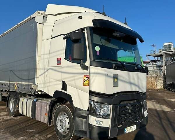 Рено Range T, объемом двигателя 0 л и пробегом 420 тыс. км за 44500 $, фото 4 на Automoto.ua
