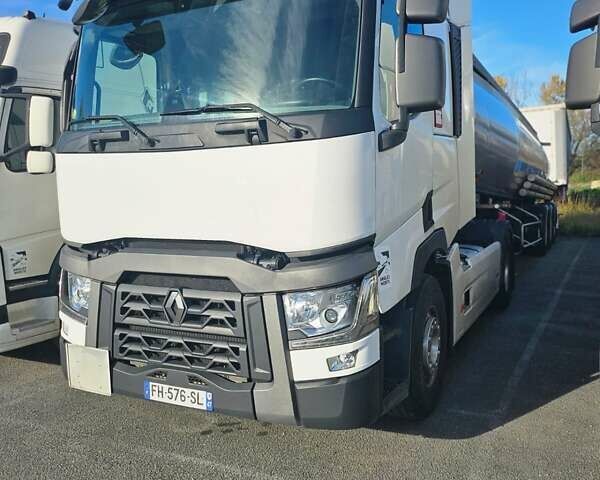 Рено Range T, объемом двигателя 0 л и пробегом 500 тыс. км за 36154 $, фото 1 на Automoto.ua