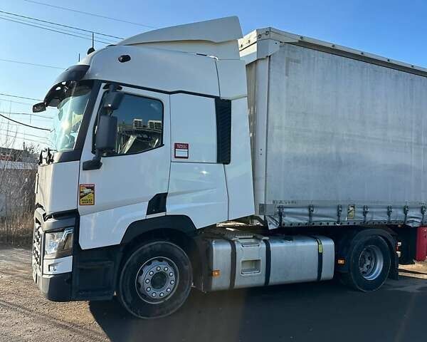Рено Range T, объемом двигателя 0 л и пробегом 420 тыс. км за 46500 $, фото 7 на Automoto.ua