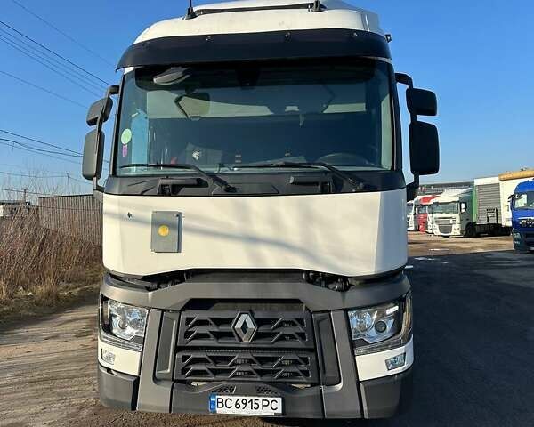 Рено Range T, объемом двигателя 0 л и пробегом 420 тыс. км за 44500 $, фото 6 на Automoto.ua