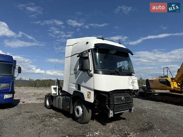 Рено Range T, объемом двигателя 0 л и пробегом 167 тыс. км за 32000 $, фото 1 на Automoto.ua