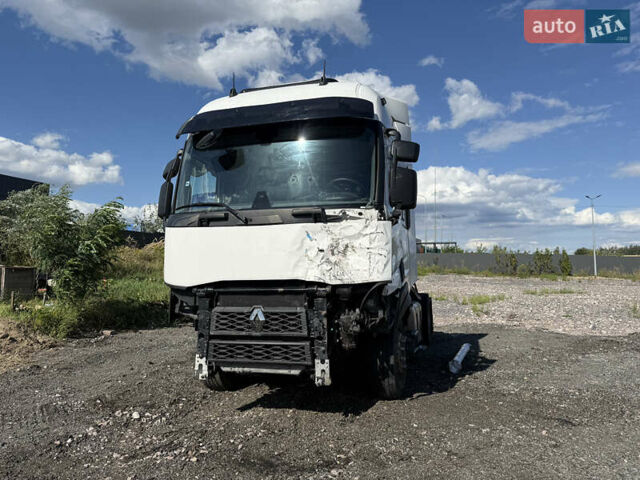 Рено Range T, объемом двигателя 0 л и пробегом 167 тыс. км за 32000 $, фото 2 на Automoto.ua