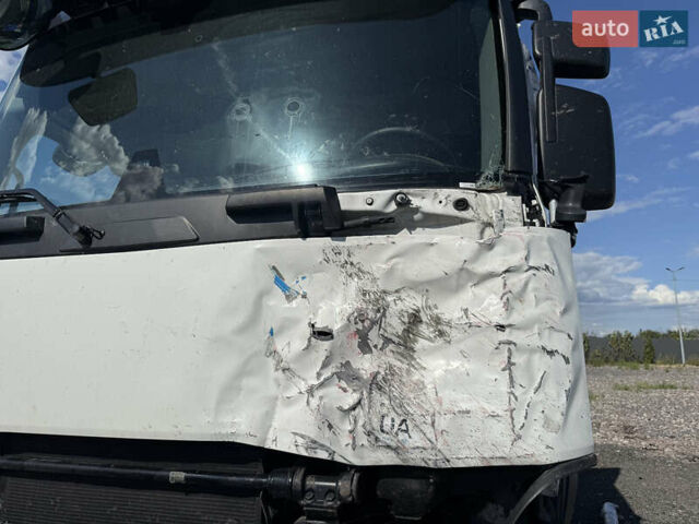 Рено Range T, объемом двигателя 0 л и пробегом 167 тыс. км за 32000 $, фото 13 на Automoto.ua