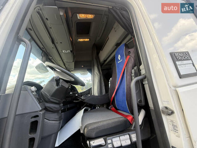 Рено Range T, объемом двигателя 0 л и пробегом 167 тыс. км за 32000 $, фото 15 на Automoto.ua