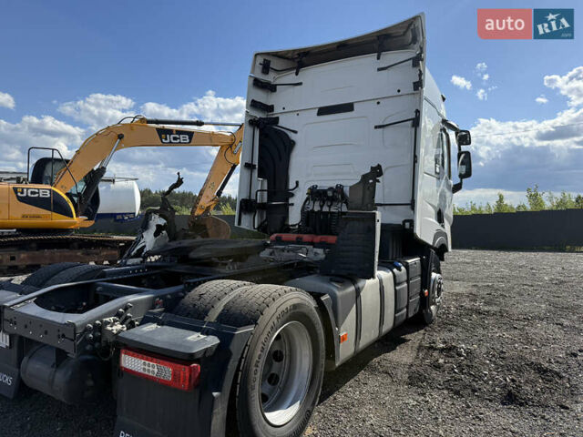 Рено Range T, объемом двигателя 0 л и пробегом 167 тыс. км за 32000 $, фото 10 на Automoto.ua