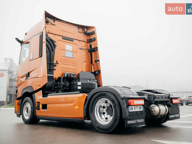 Рено Range T, объемом двигателя 0 л и пробегом 2 тыс. км за 153709 $, фото 1 на Automoto.ua