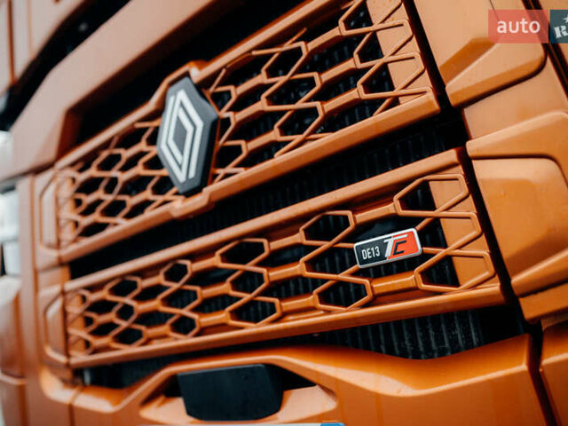 Рено Range T, объемом двигателя 0 л и пробегом 2 тыс. км за 153709 $, фото 6 на Automoto.ua