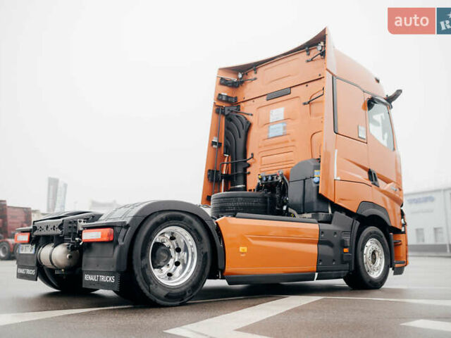 Рено Range T, объемом двигателя 0 л и пробегом 2 тыс. км за 153709 $, фото 2 на Automoto.ua