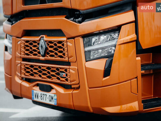 Рено Range T, объемом двигателя 0 л и пробегом 2 тыс. км за 153709 $, фото 7 на Automoto.ua